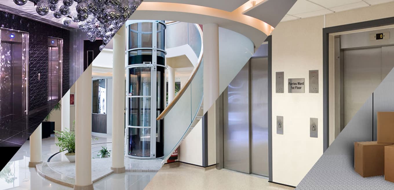 Modern Elevator Technology